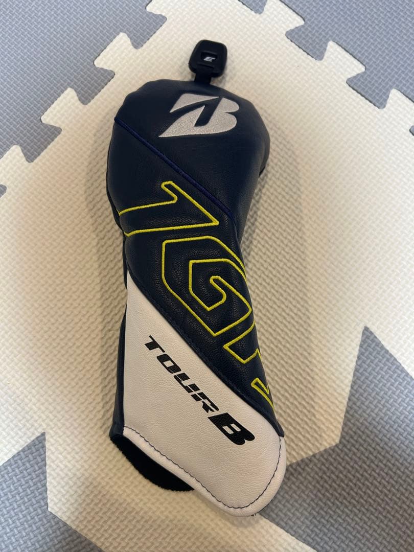 ブリヂストン TOUR B JGR 3W 15度 フレックスSR