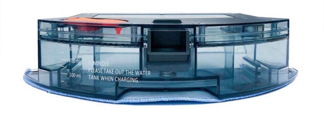 Coredy ロボット掃除機交換用ウォータータンクリザーバー 布モップ付き