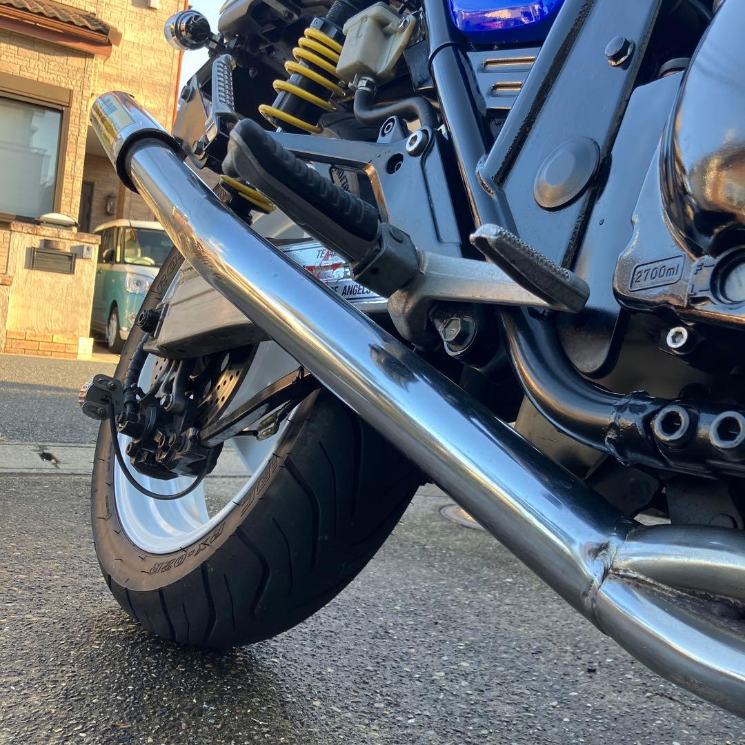 gsx400 インパルス rpm管