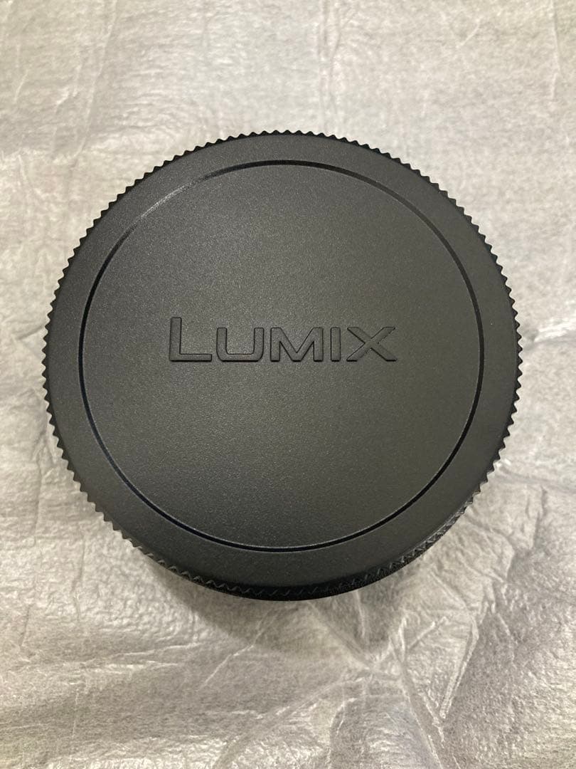 【美品】LUMIX S 26mm F8(S-R26)