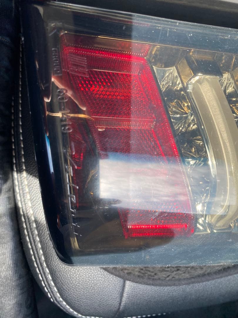 LEDテールランプ スモーク 2個セット