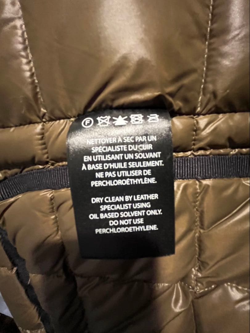 【アドベックマン】MACKAGE マッカージュHARLEM ハーレム