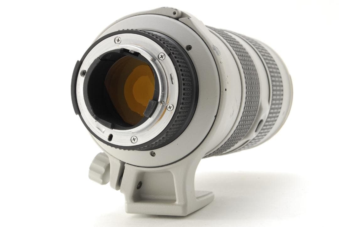 【訳あり品 箱付き】ニコン Nikkor 80-200mm F2.8 D グレー