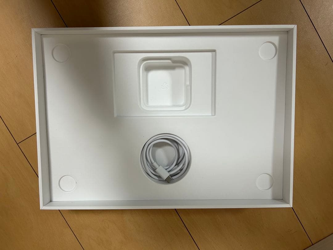 MacBook Air2020年製 13インチ 512GB