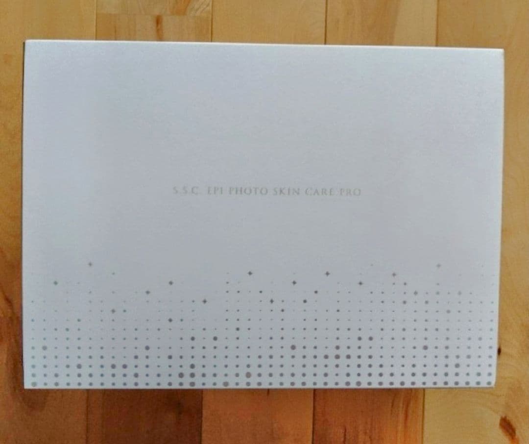 S.S.C.エピフォトスキンケアプロ家庭用光美容器