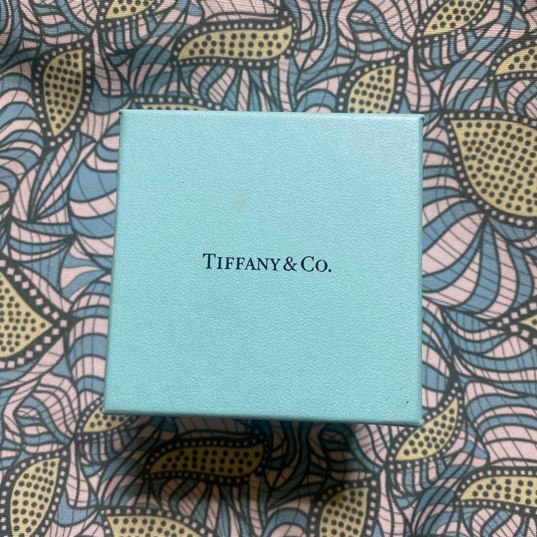 Tiffany&Co. ミニブルーボウボックス