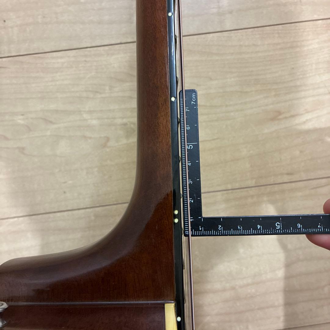 弦交換済み！！Morris WJ-25 アリス 谷村新司モデル　ヴィンテージ