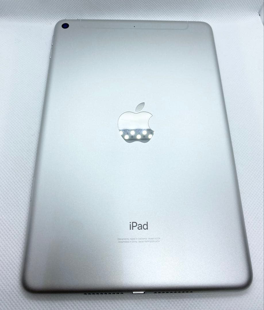 【未使用品】iPad mini 5／256GB／SIMフリー／セルラーモデル