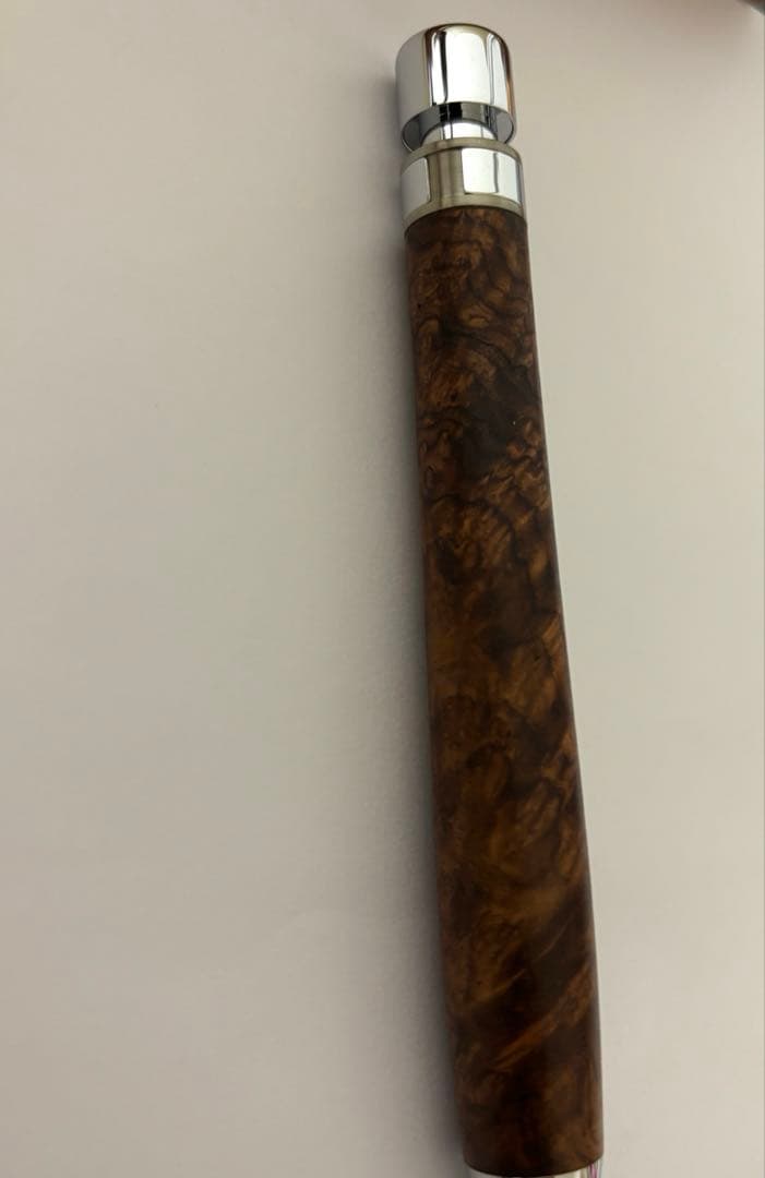 【新品未使用】工房楔　グラッソ　極上ホンジュラスローズウッド