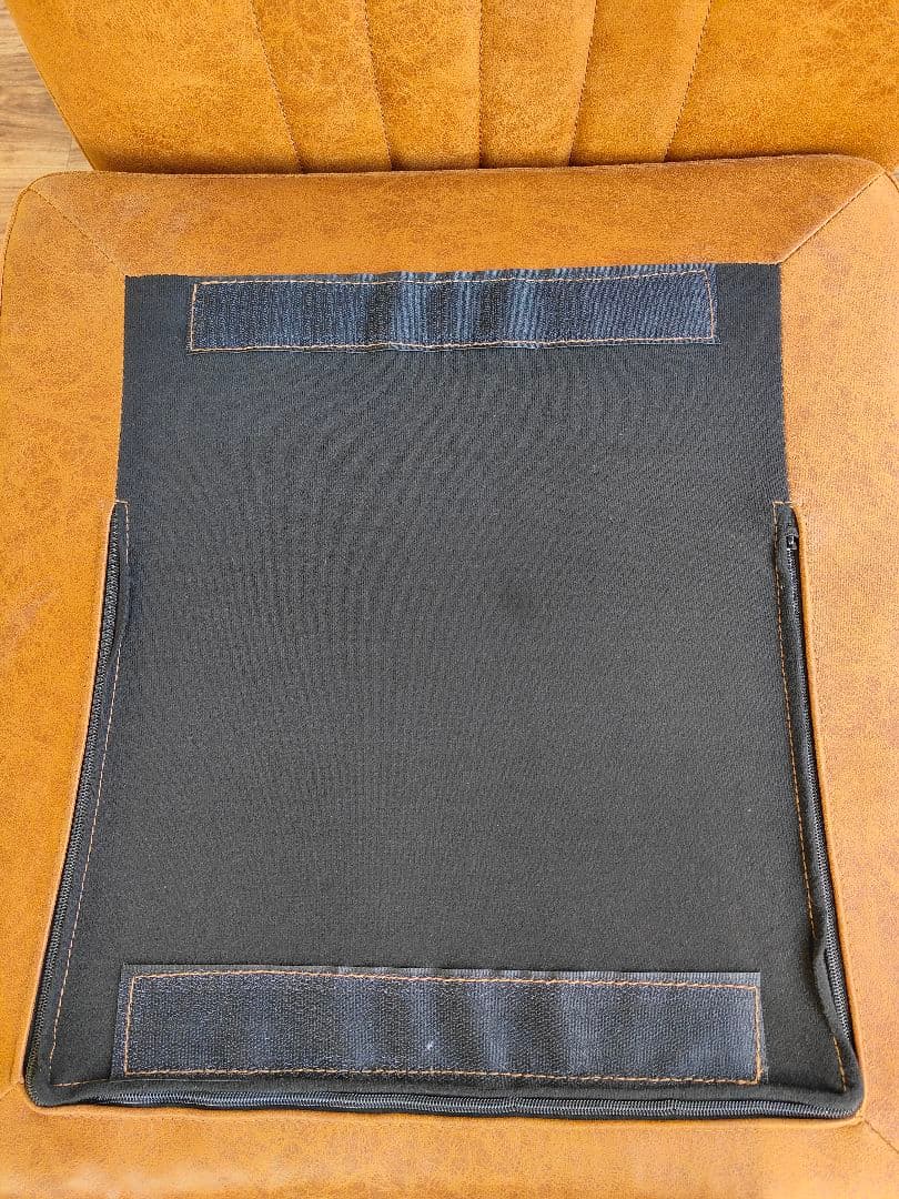 CRASHGATE クラッシュゲート グレス 1人掛けソファ 肘なし②