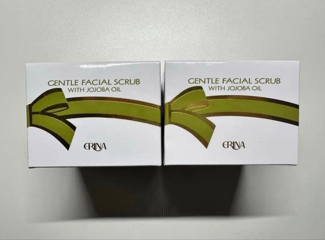 エリナ フェーシャルスクラブクリーム M ４個