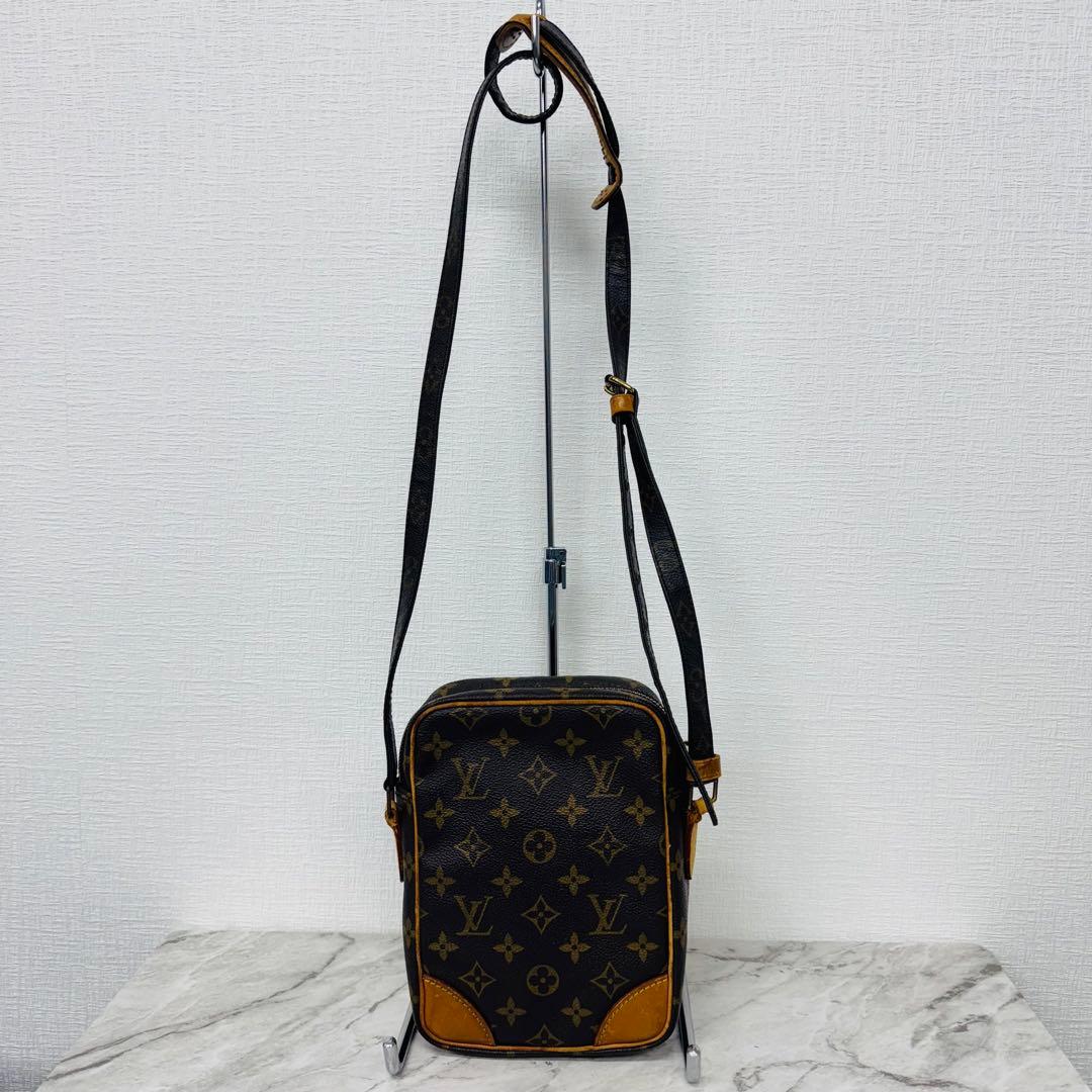 ✨ルイヴィトン✨モノグラム✨アマゾン✨M45236✨ショルダーバッグ✨箱付き✨