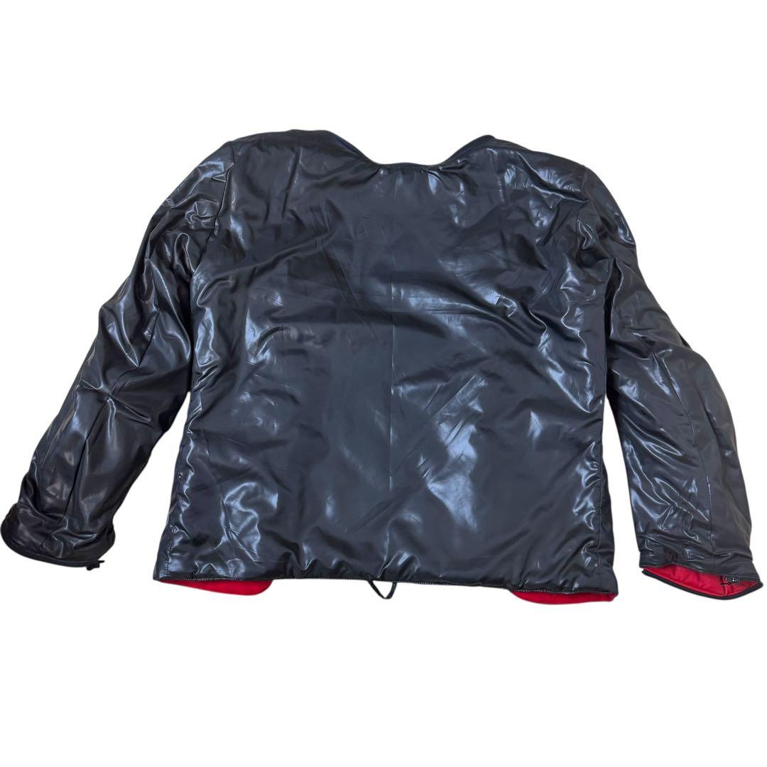 極美品 SIMPSONシンプソン 60周年記念ジャケット プロテクター有 M