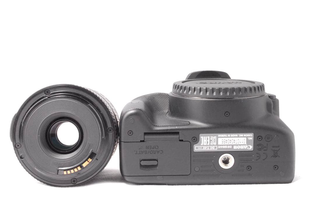 スマホ転送✨超軽量✨高画質✨Canon Kiss X7✨デジタル一眼レフカメラ✨