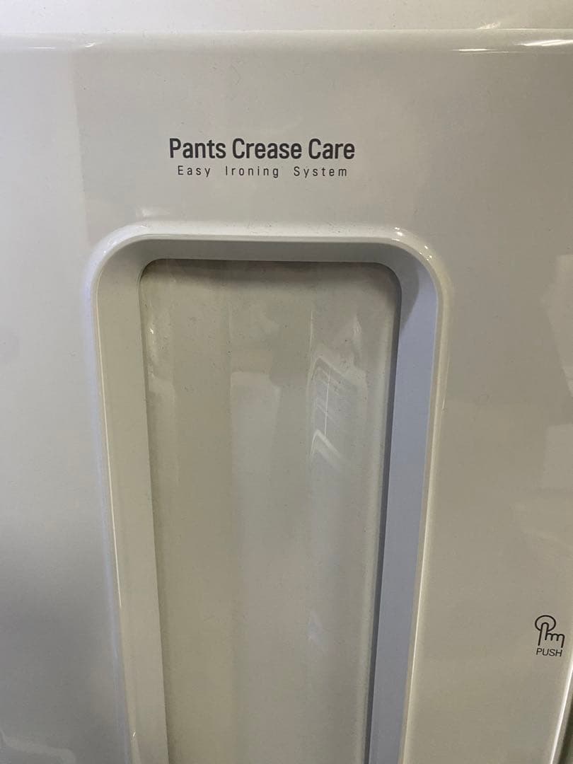 ■ LG 電気乾燥機　S3RER 衣類乾燥機　2018年製