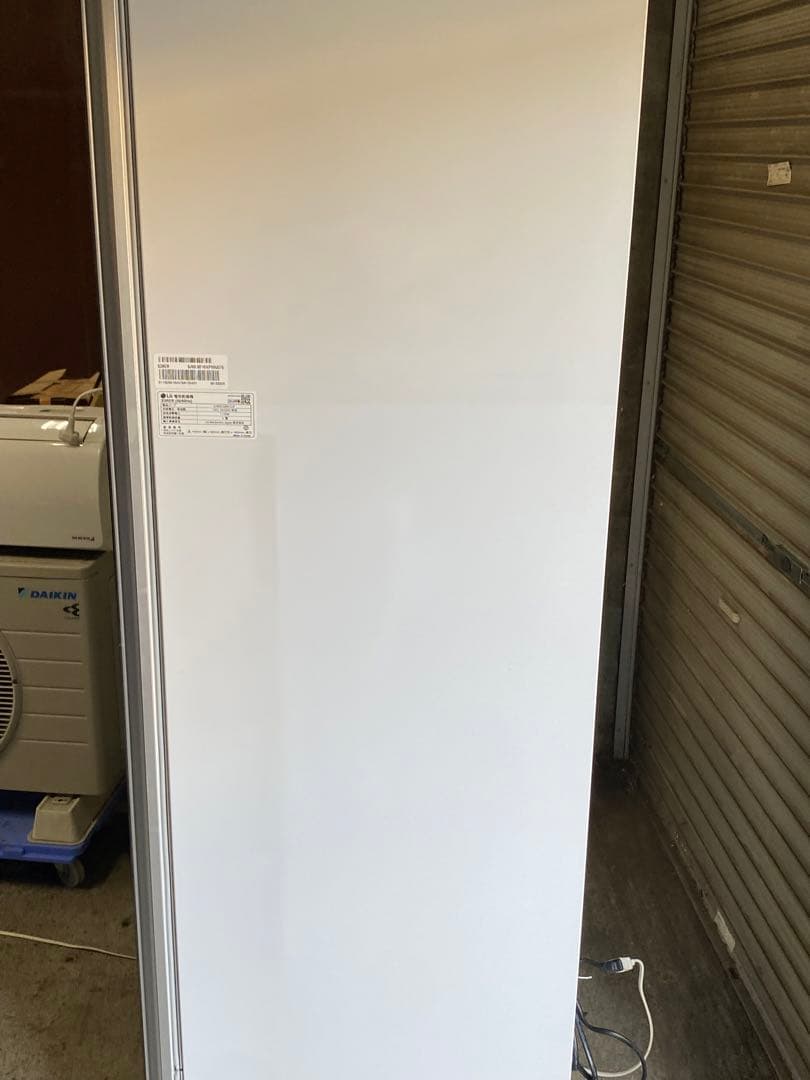 ■ LG 電気乾燥機　S3RER 衣類乾燥機　2018年製