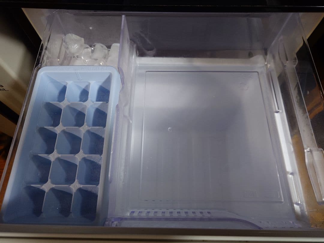 三菱電機 冷蔵庫 MR-P15Z-B1 146L 2016年製 2/11頃に発送