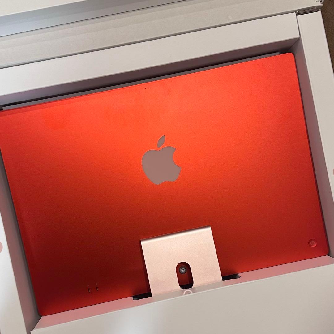 iMac 24インチ 2021/Apple M1 /8GB /1TB