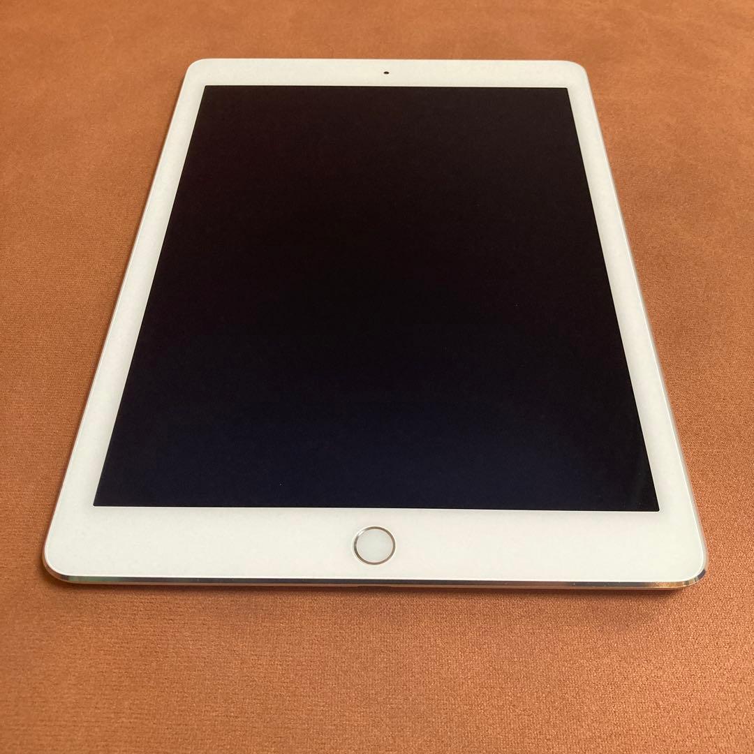 9976 電池良好 比較的美品 iPad Air2 第2世代 16GB au