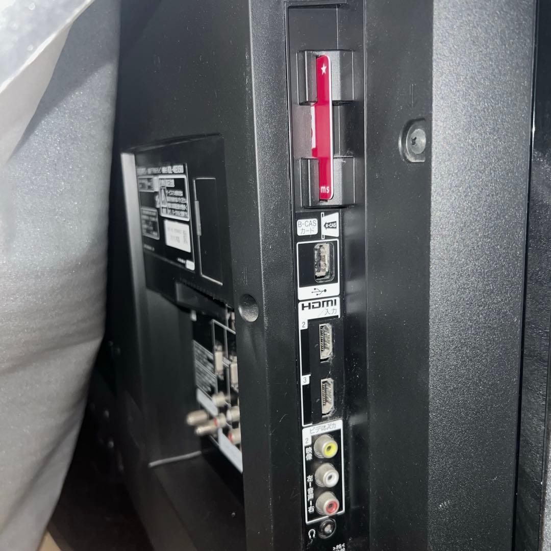 SONY 液晶テレビ KDL-40EX500 40インチ