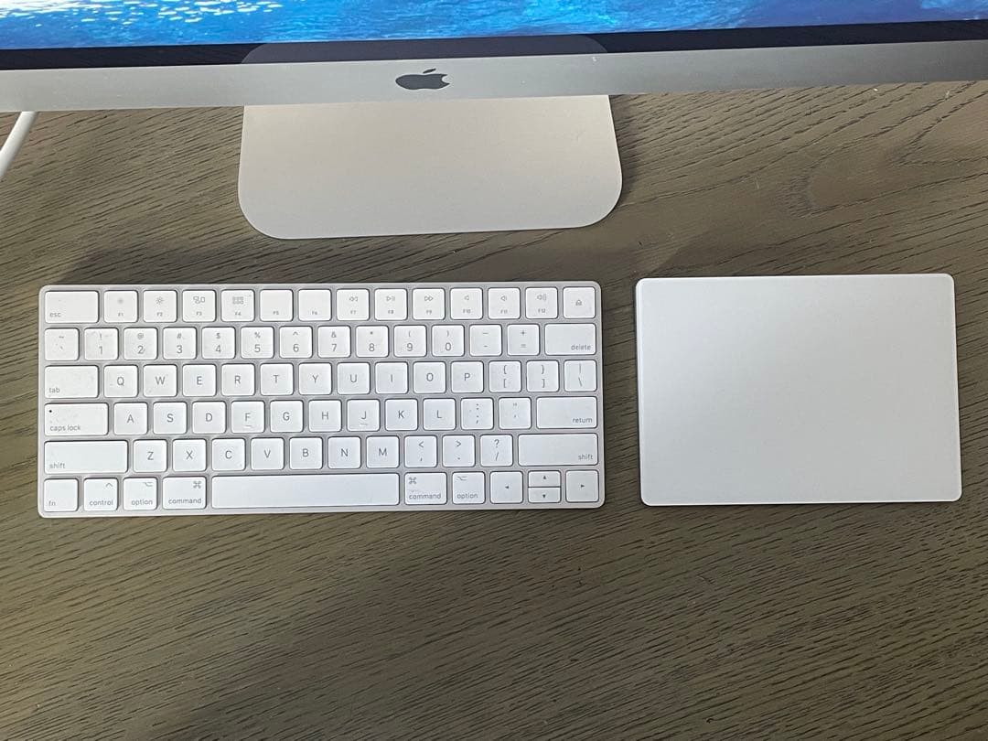 iMac Retina 5K 2019 メモリ64GB SSD1TB