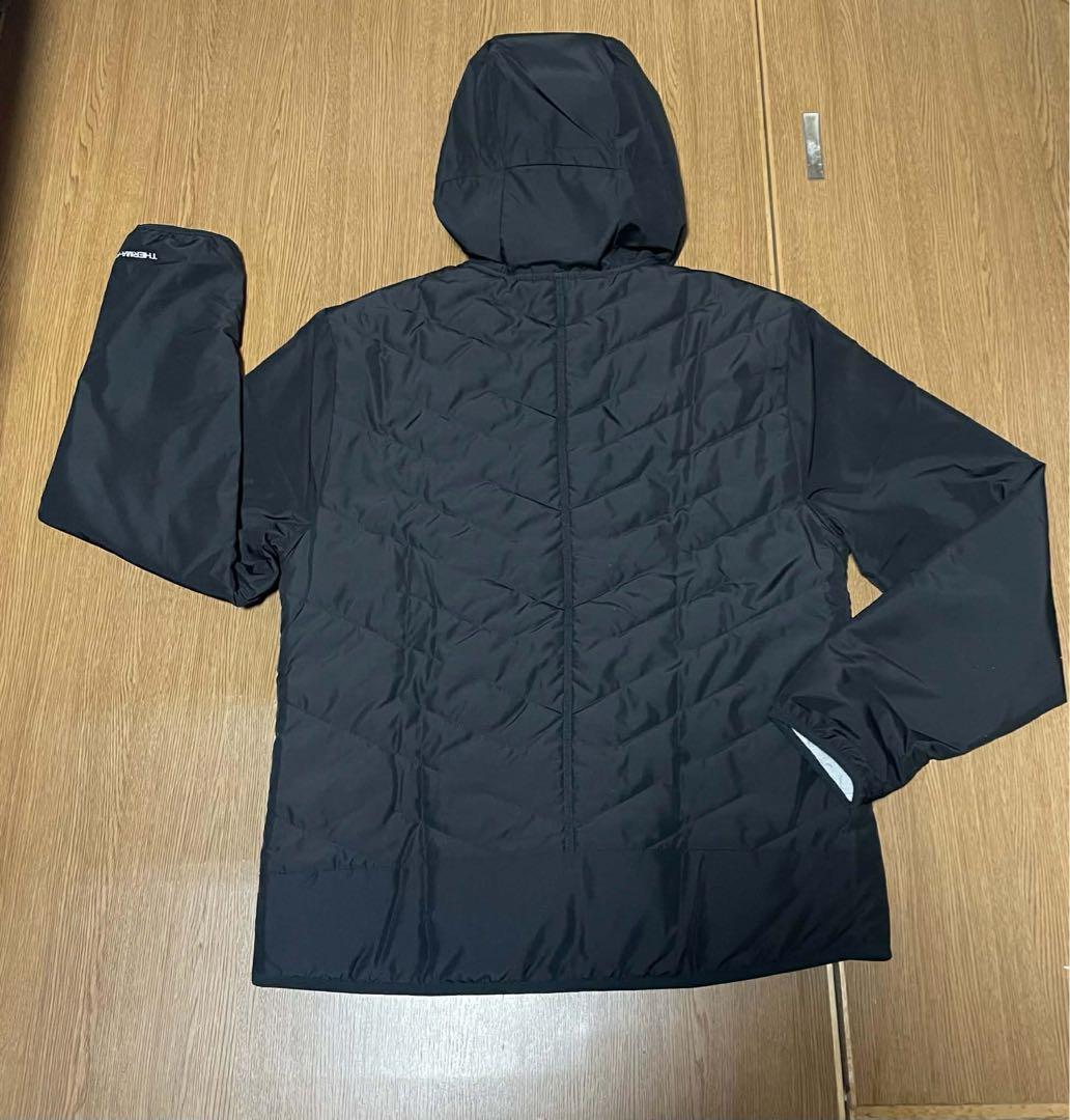 ナイキ　NIKE ランニングウェア　ランニングジャケット　新品　L ブラック