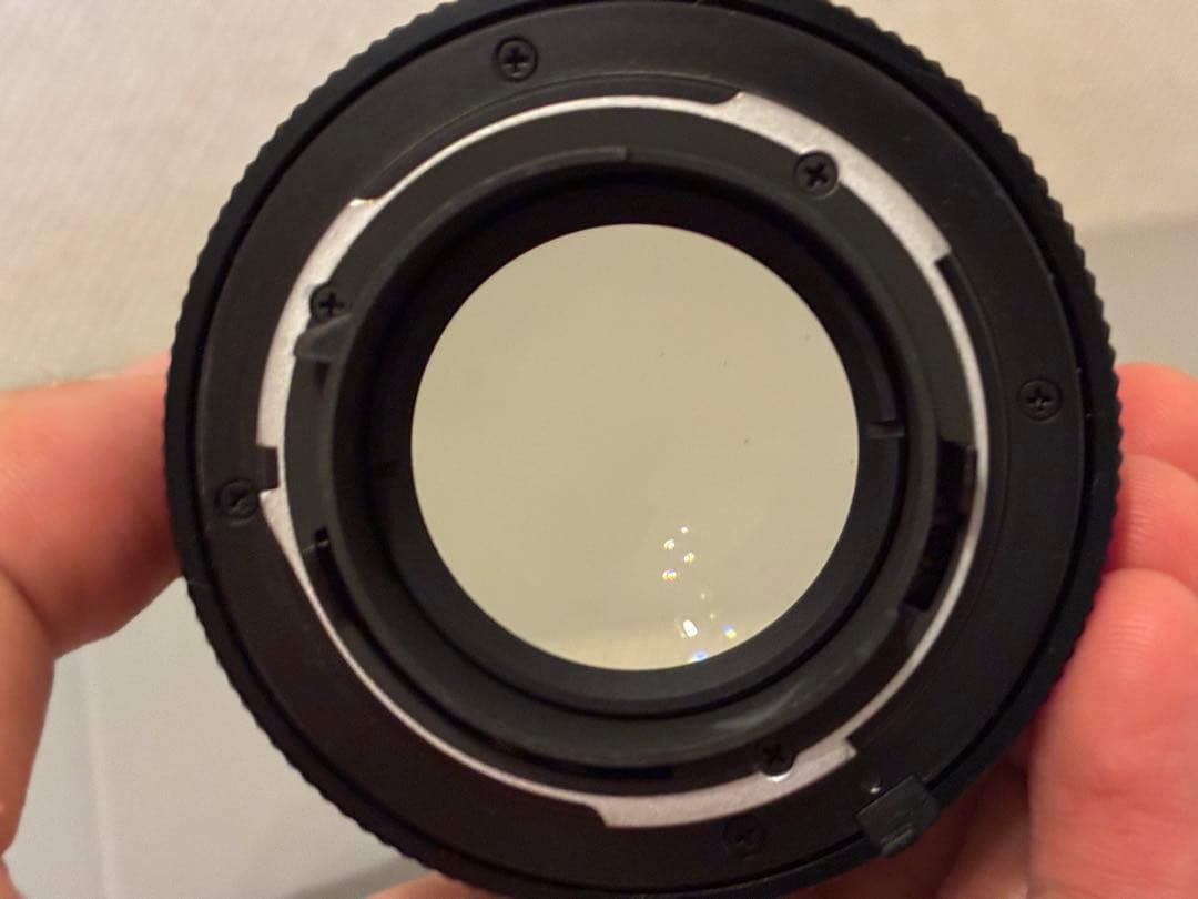 コンタックス CONTAX Planar T* 50mm F1.4 MMJ