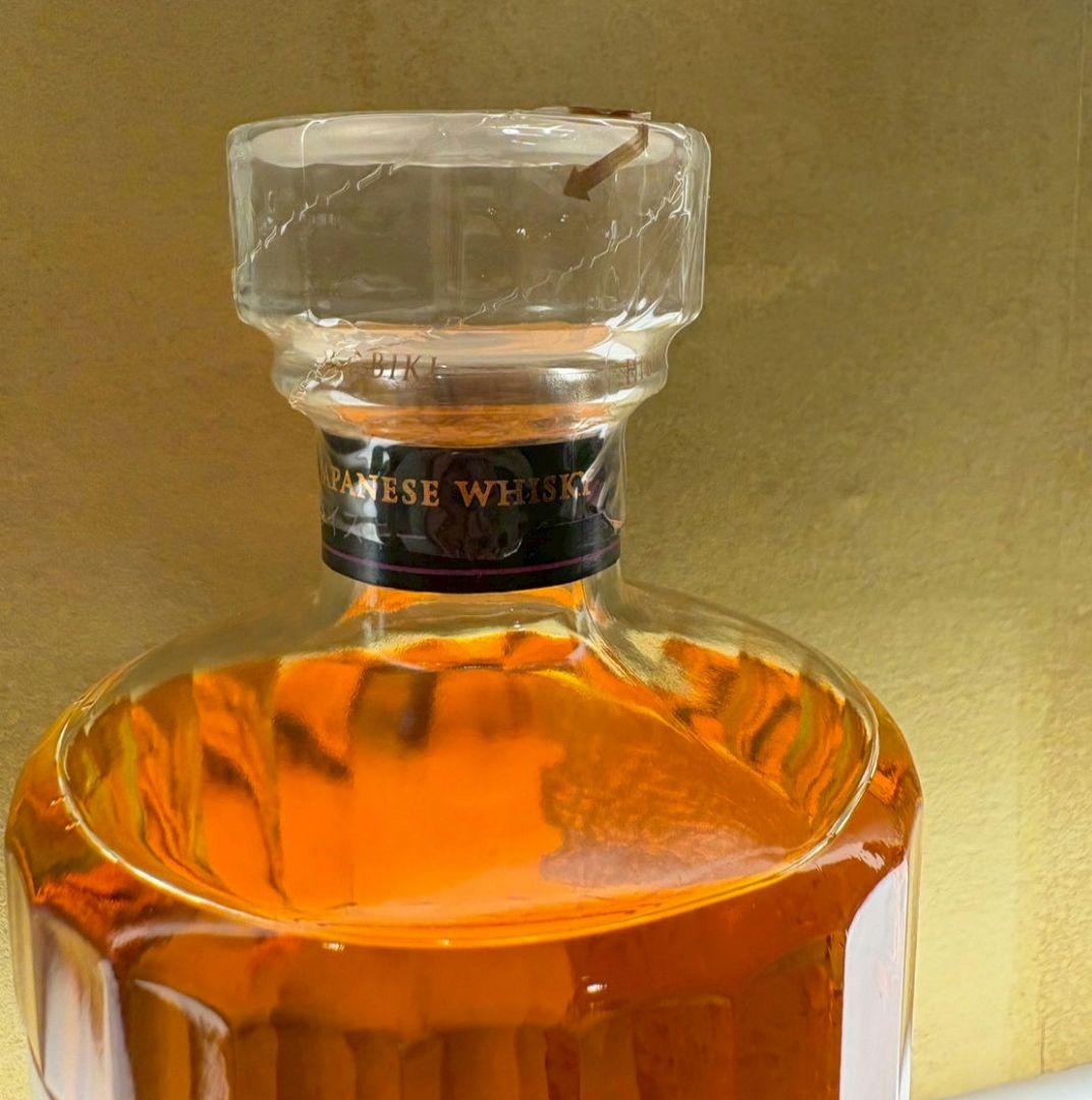 響 ジャパニーズハーモニー JAPANESE HARMONY 700ml