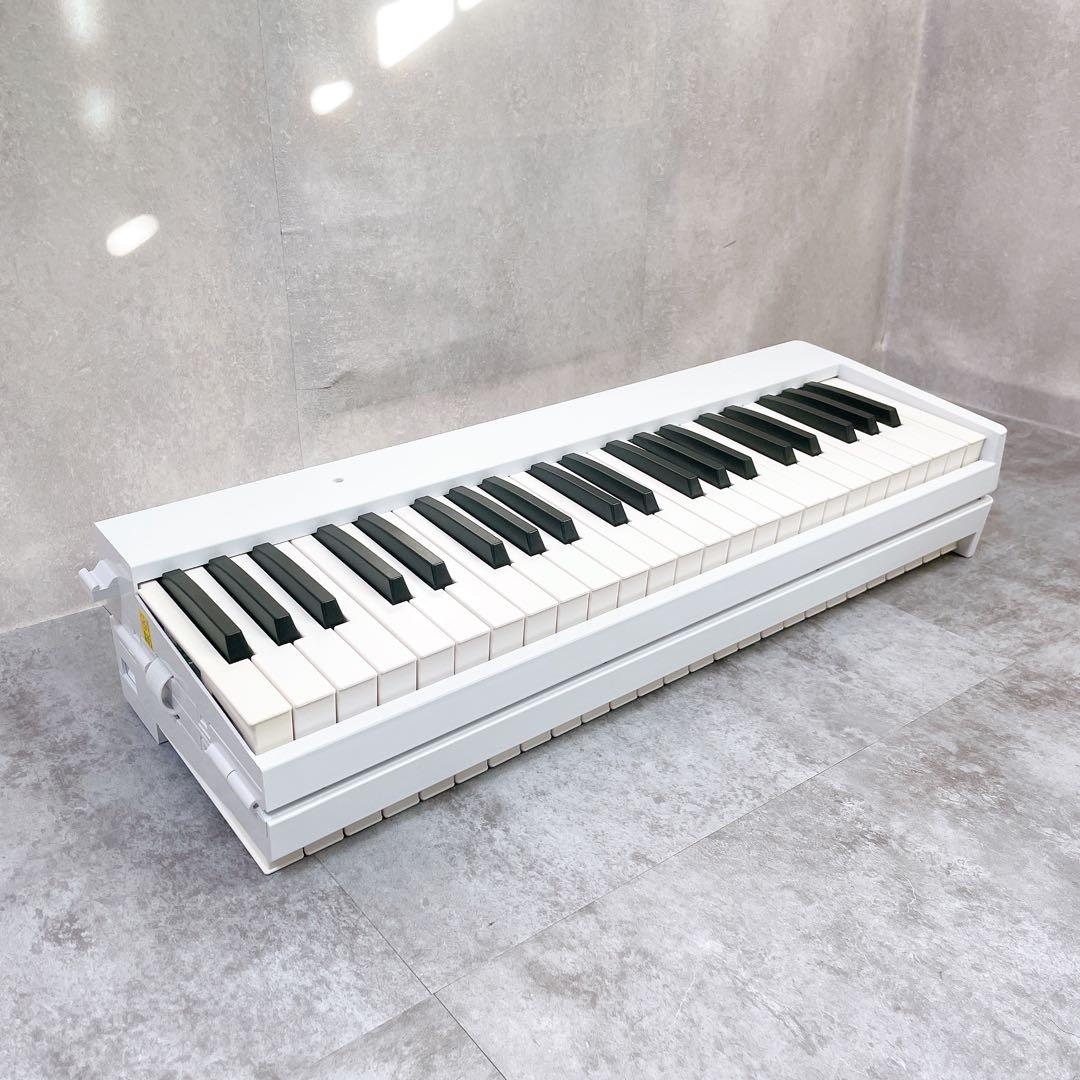 88鍵盤　折りたたみ電子ピアノ　充電式