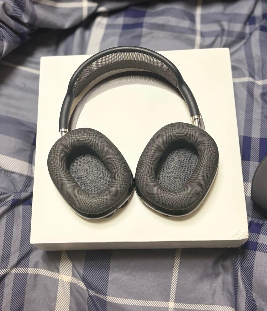 AIRPODS MAX スペースグレー