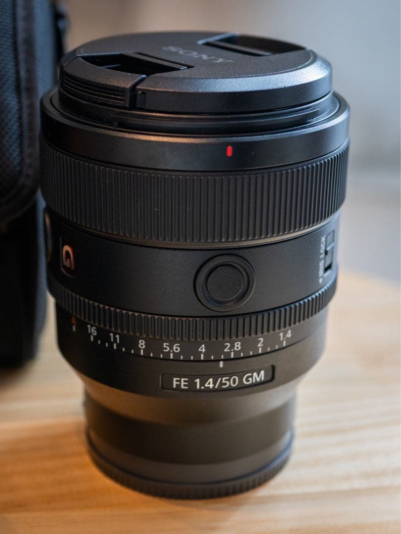 SONY FE 50mm F1.4 GM（SEL50F14GM）