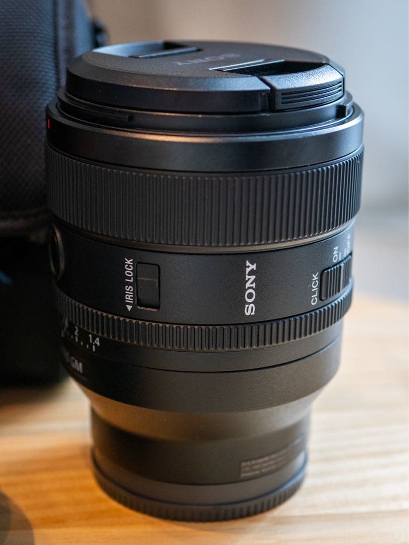 SONY FE 50mm F1.4 GM（SEL50F14GM）