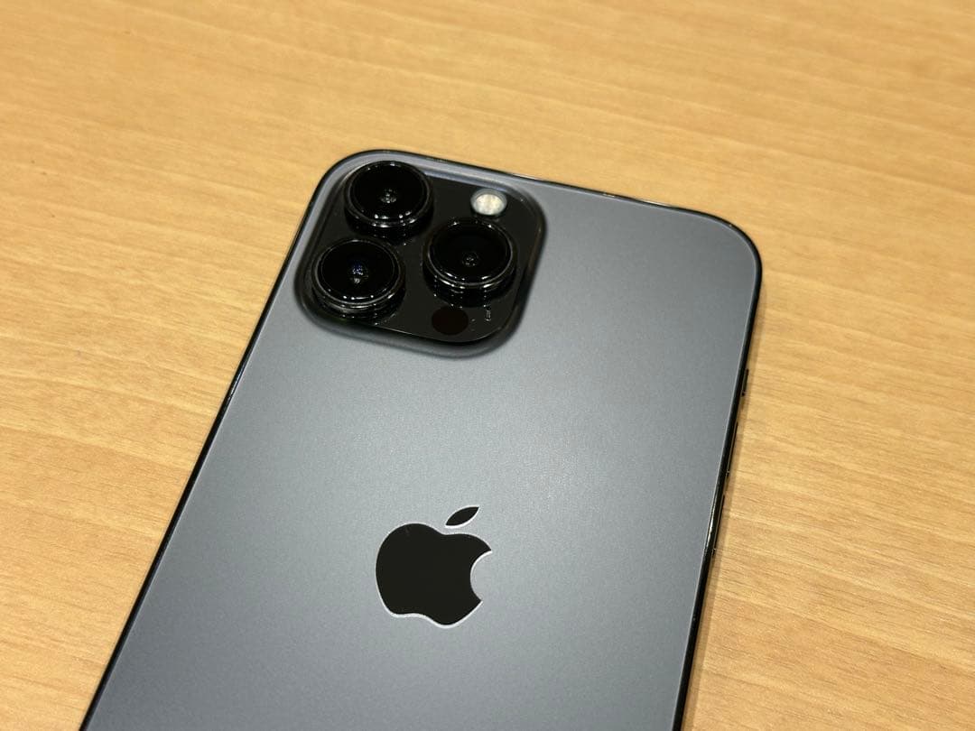 Apple iPhone 13 Pro Maxグラファイト 本体