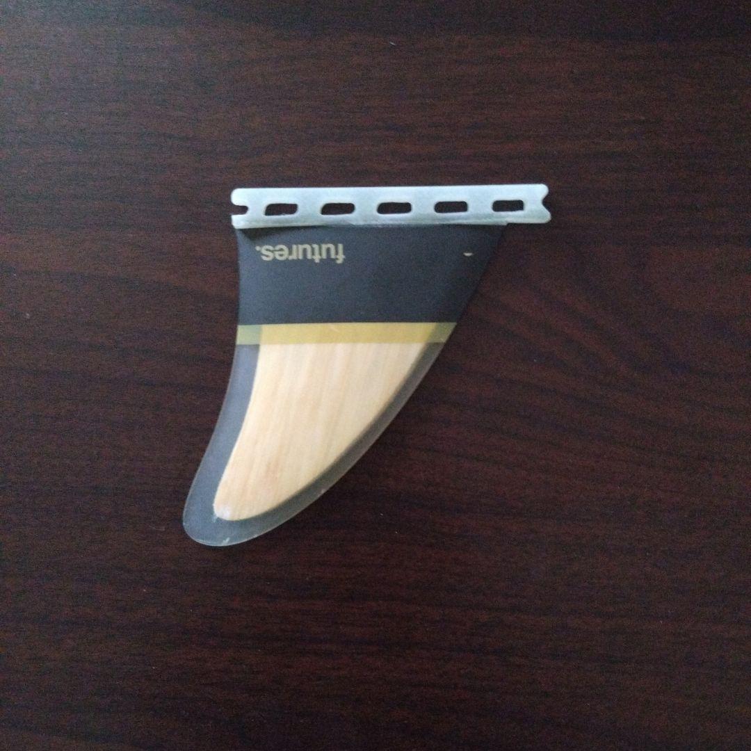 フューチャーフィン　クワッド　バンブー