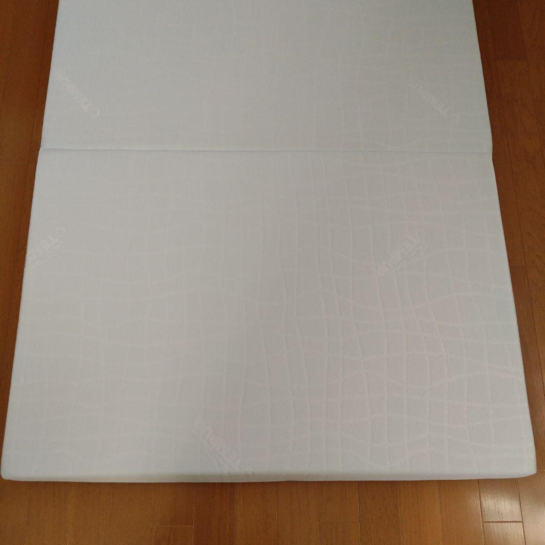 テンピュール　フトンシンプル　シングル