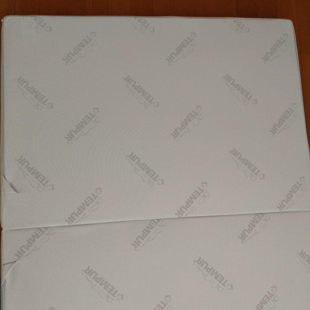 テンピュール　フトンシンプル　シングル