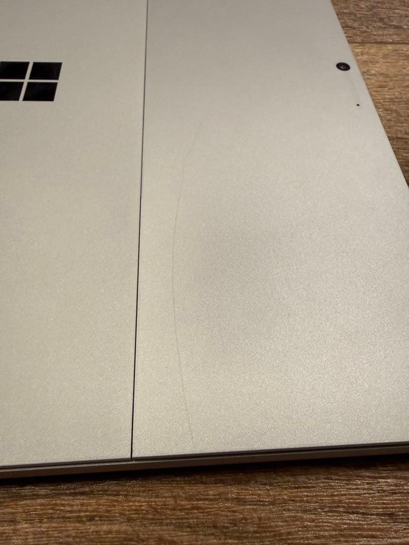 Microsoft Surface Pro7 本体 キーボードoffice有り