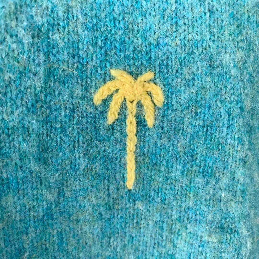 The Elder Statesman カシミヤニット ロンハーマン エルダー