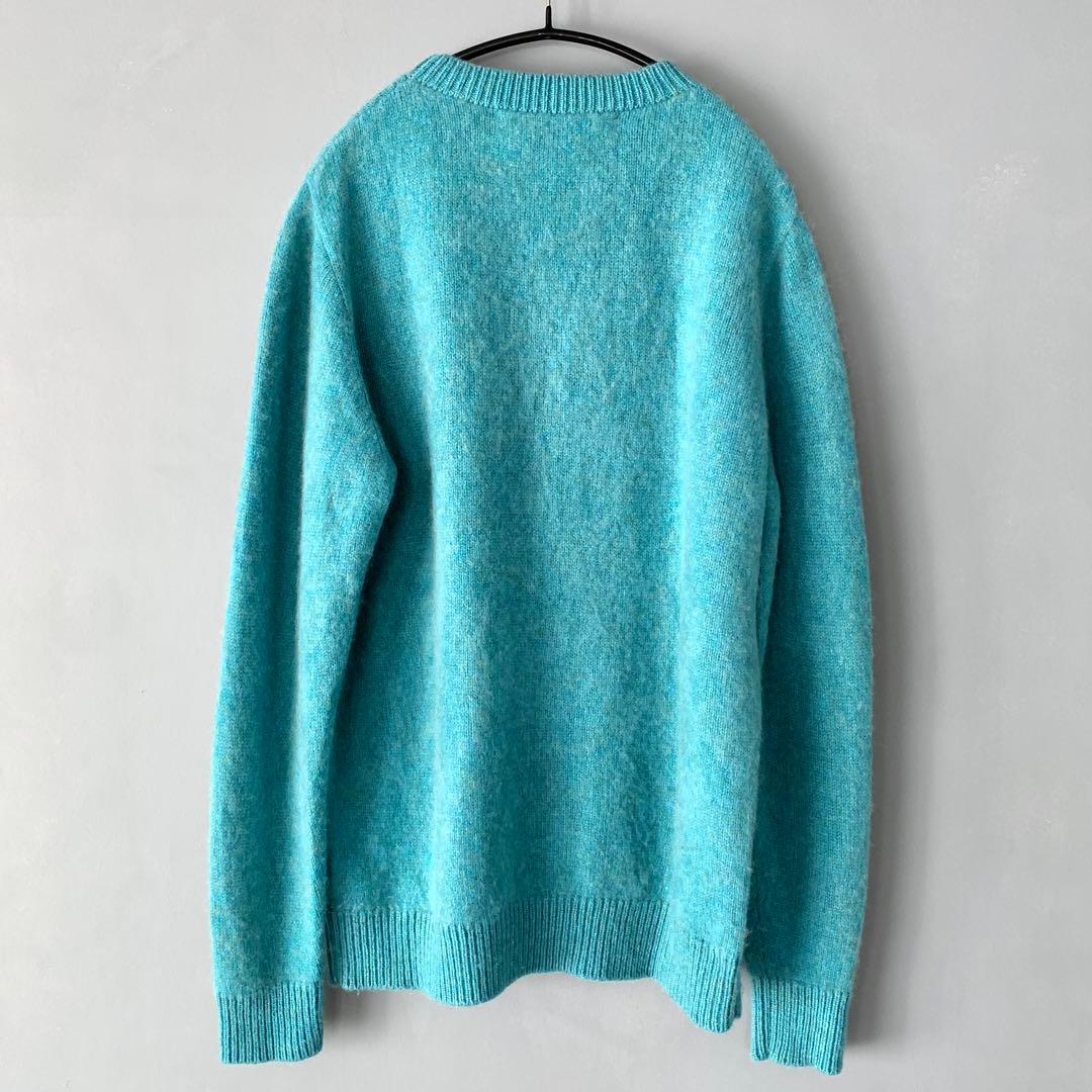 The Elder Statesman カシミヤニット ロンハーマン エルダー