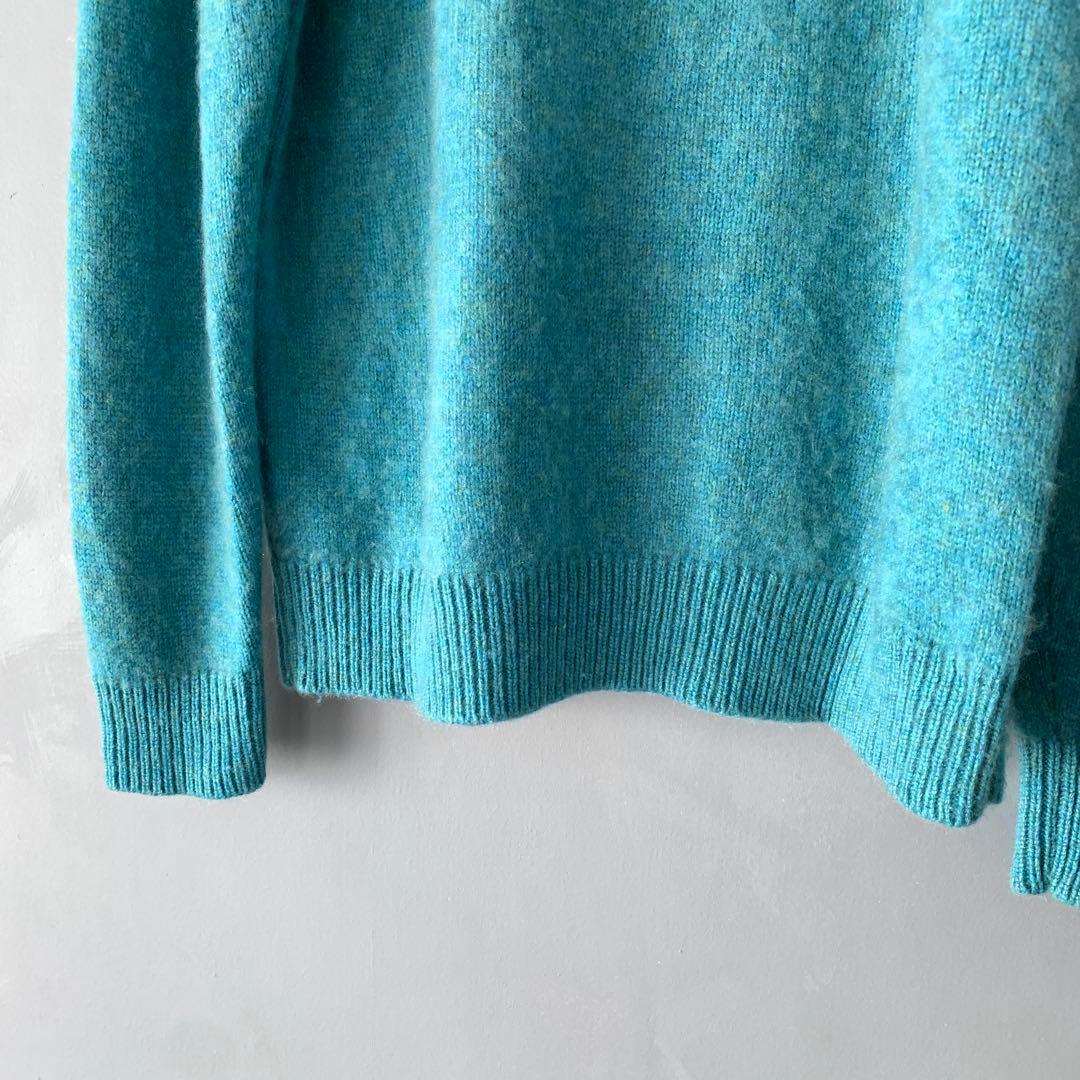 The Elder Statesman カシミヤニット ロンハーマン エルダー