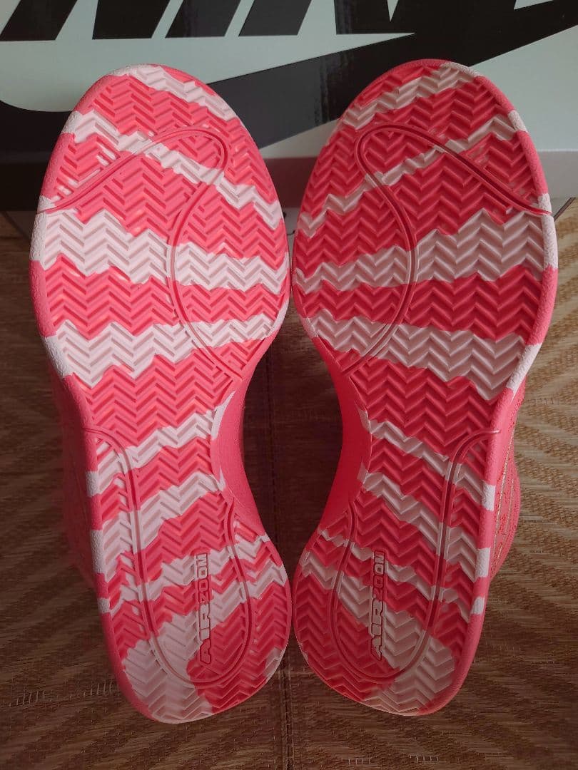 Nike Book 1 TEXT EP “Sedona”　28.0