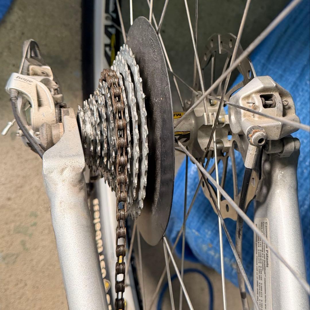 Cannondale RUSH マウンテンバイク 26インチ