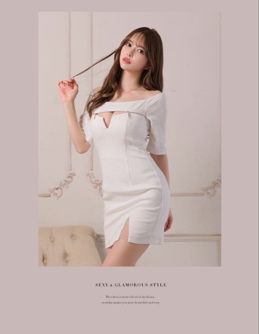 ROBE de FLEURS Glossy/ローブ・ド・フルール グロッシー