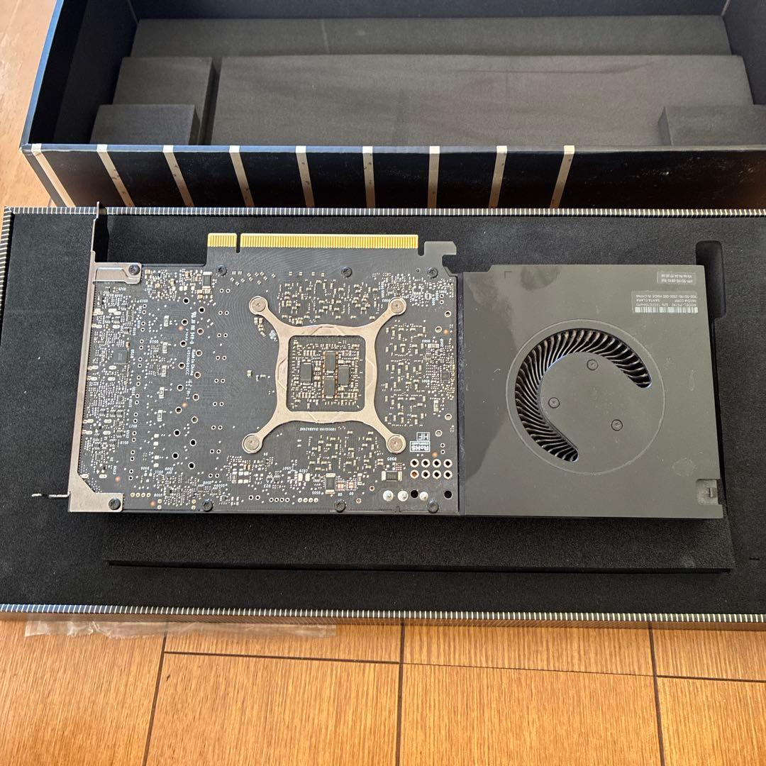 グラフィックボード・グラボ・ビデオカード NVIDIA RTX A4000