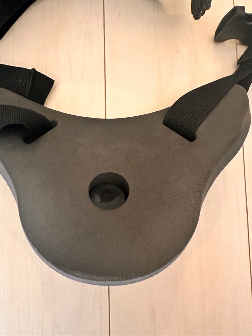 CBONE　ファイティングベルト2　ギンバル　ブラック