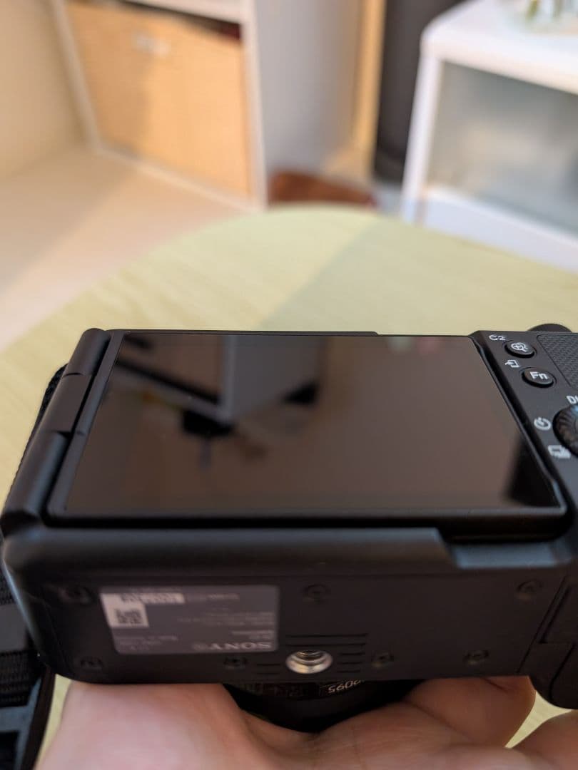 【jab】SONY ZV-E1本体+レンズキット