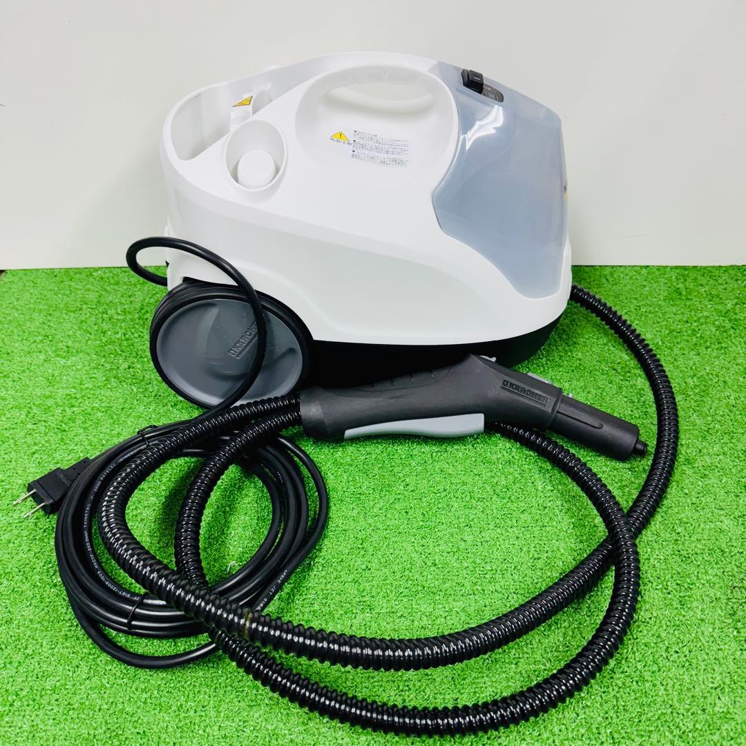 展示未使用品 ケルヒャー SC4 EasyFix SC スチームクリーナー
