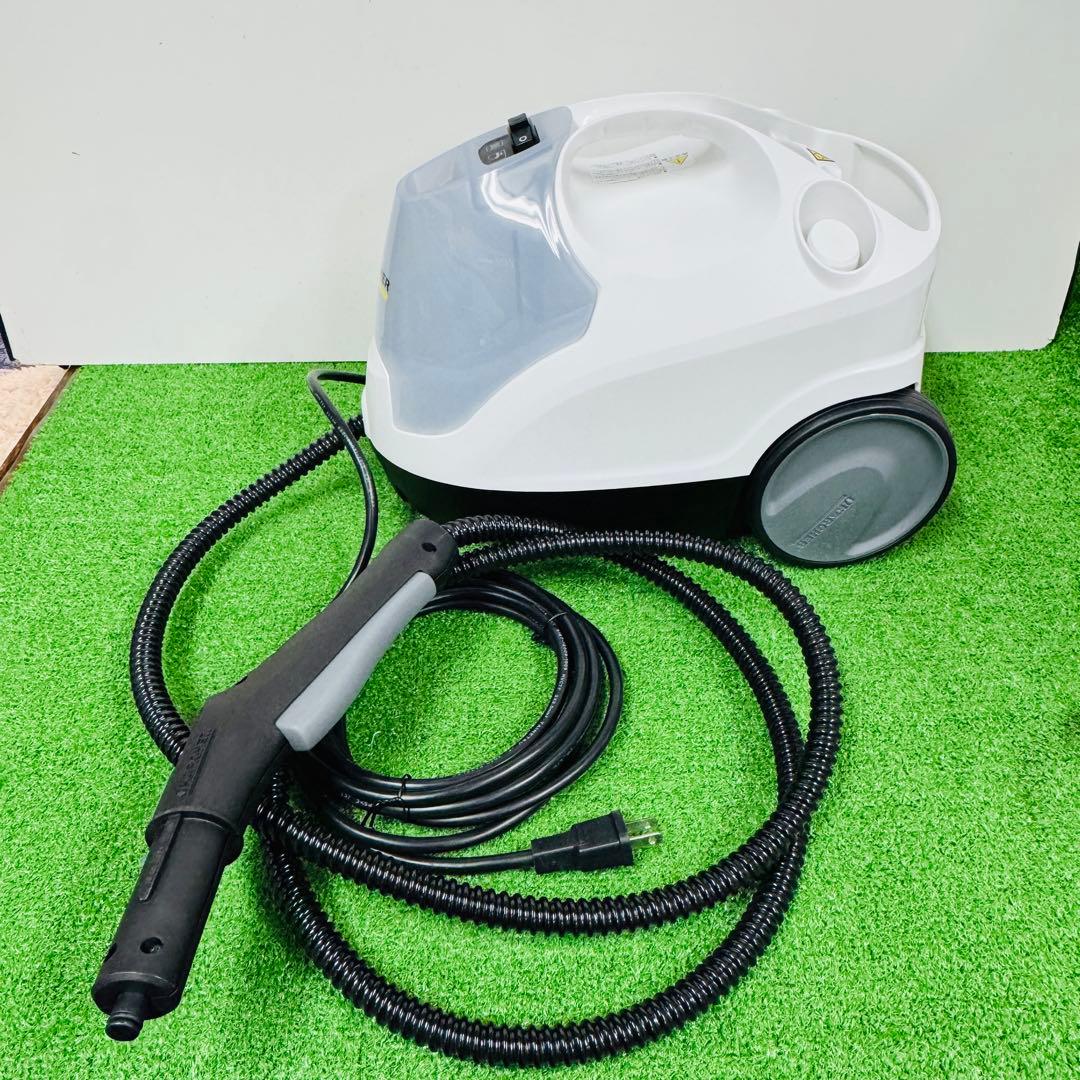 展示未使用品 ケルヒャー SC4 EasyFix SC スチームクリーナー