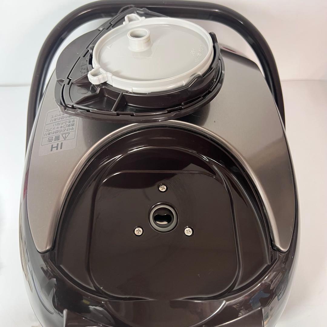 ZOJIRUSHI NW-VC10 IH 炊飯ジャー ５合炊き 2022年製