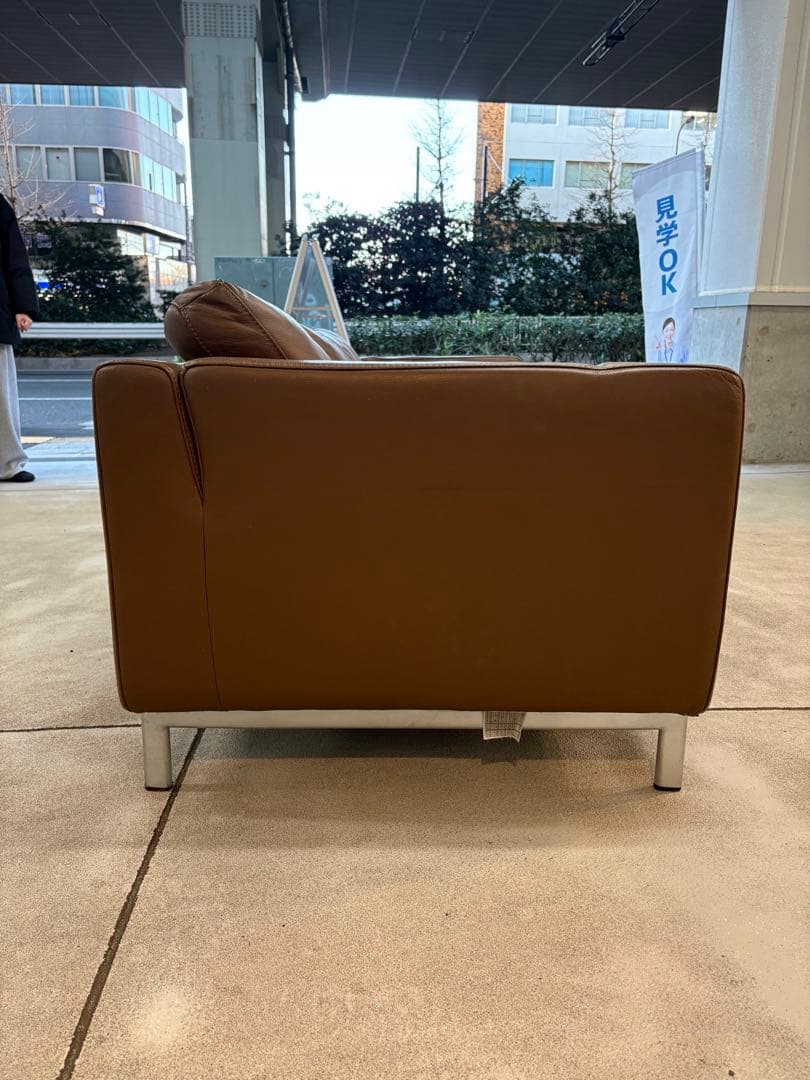 本革レザーソファ 大塚家具